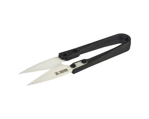 Ножницы Mega-Idea Ceramic Scissors, с керамическими лезвиями (10,7 см, длина лезвия 3,7)