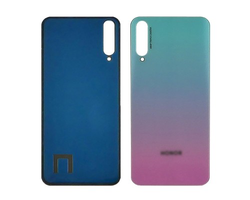 Заднее стекло корпуса для Huawei Honor 20 Lite (China) Blue/Pink