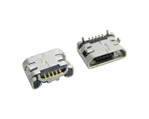 Разъём micro-USB универсальный Тип 15