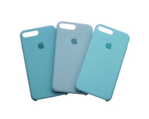 Чехол Silicone Case для Apple iPhone 7 Plus/ 8 Plus цвет 21