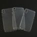 Чехол силиконовый KST для Apple iPhone XS Max прозрачный