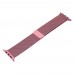 Ремешок Миланская петля для Apple Watch Band 38/ 40 mm розовый