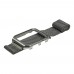 Ремешок Миланская петля с защитной рамкой для Apple Watch 42mm серебристый