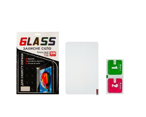 Защитное стекло для Apple iPad Air/ Air 2 (0.3 мм, 2.5D)