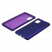 Чехол Full Nano Silicone Case для Samsung A715 A71 4G (2019) цвет 11 тёмно-фиолетовый