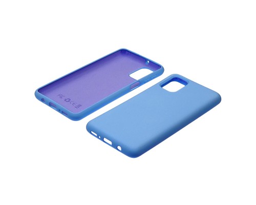 Чехол Full Nano Silicone Case для Samsung M317 M31S цвет 14 лавандовый