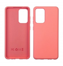 Чехол Full Nano Silicone Case для Samsung A525 A52 5G/ A52 4G цвет 07 розовый