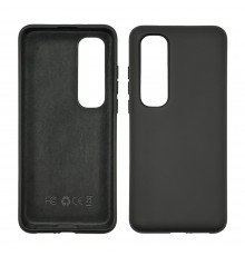Чехол Full Nano Silicone Case для Xiaomi Mi 10s цвет 12 чёрный