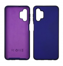 Чехол Full Nano Silicone Case для Samsung M325 M32 2021 цвет 11 тёмно-фиолетовый