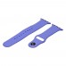 Ремешок силиконовый для Apple Watch Sport Band 38/ 40/ 41 mm размер L цвет 17