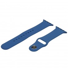 Ремешок силиконовый для Apple Watch Sport Band 38/ 40/ 41 mm размер L цвет 27