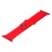 Ремешок силиконовый для Apple Watch Sport Band 38/ 40/ 41 mm размер L цвет 06