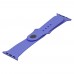 Ремешок силиконовый для Apple Watch Sport Band 38/ 40/ 41 mm размер L цвет 17
