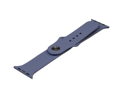 Ремешок силиконовый для Apple Watch Sport Band 38/ 40/ 41 mm размер L цвет 47