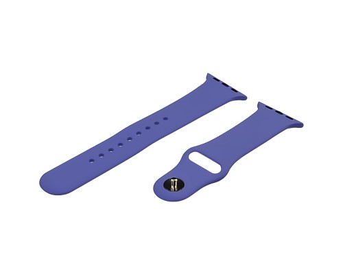 Ремешок силиконовый для Apple Watch Sport Band 38/ 40/ 41 mm размер L цвет 57