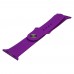 Ремешок силиконовый для Apple Watch Sport Band 42/ 44/ 45 mm размер S цвет 44