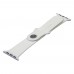 Ремешок силиконовый для Apple Watch Sport Band 42/ 44/ 45 mm размер L цвет 02