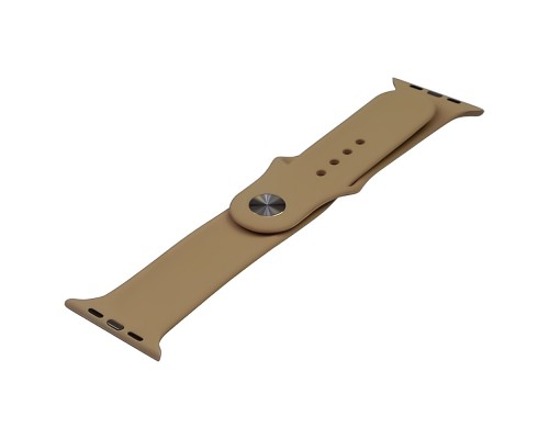 Ремешок силиконовый для Apple Watch Sport Band 42/ 44/ 45 mm размер L цвет 14