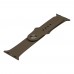 Ремешок силиконовый для Apple Watch Sport Band 42/ 44/ 45 mm размер L цвет 24