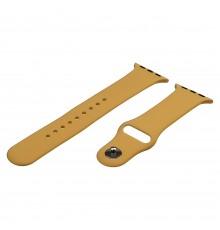 Ремешок силиконовый для Apple Watch Sport Band 42/ 44/ 45 mm размер L цвет 34