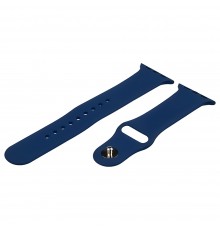 Ремешок силиконовый для Apple Watch Sport Band 42/ 44/ 45 mm размер L цвет 54