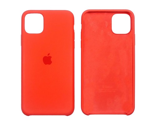 Чехол Silicone Case для Apple iPhone 11 Pro Max цвет 02