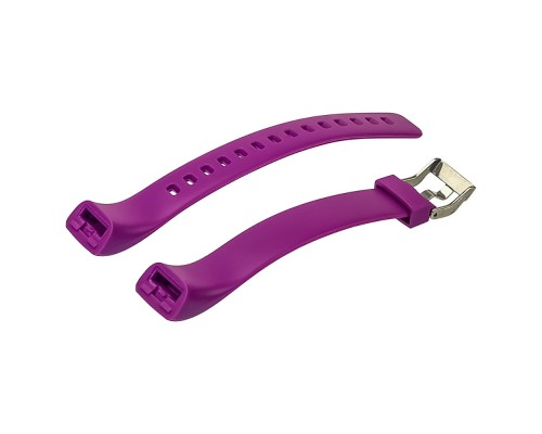 Ремешок силиконовый для S5 2.0 фиолетовый