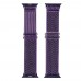 Ремешок нейлоновый для Apple Watch 38/ 40 mm цвет 04 фиолетовый one size