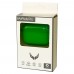 Чехол силиконовый Clear Neon с карабином для Apple AirPods Pro цвет 01 зелёный