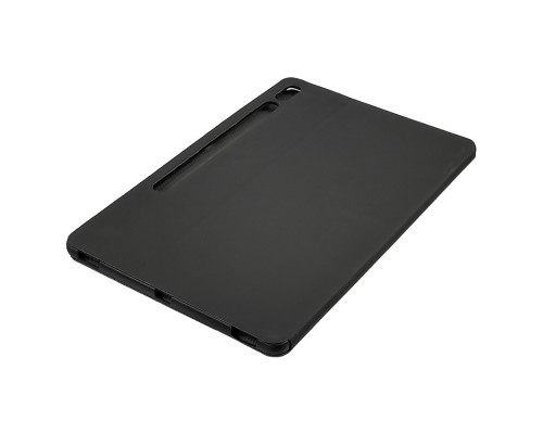 Чехол-книжка Cover Case для Samsung T970/ 975/ 976 Galaxy Tab S7+ 12.4" чёрный