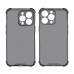 Чехол TPU shockproof angle для Apple iPhone 12 Pro 06 черный