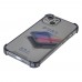 Чехол TPU shockproof angle для Apple iPhone 13 06 черный