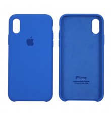 Чехол Silicone Case для Apple iPhone X/ XS цвет 03