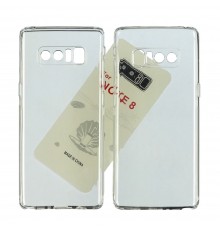 Чехол силиконовый KST для Samsung N950 Note 8 прозрачный