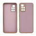 Чехол Glossy Color для Xiaomi Redmi 10 цвет 1 лавандовый