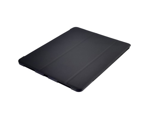 Чехол-книжка Honeycomb Case для Apple iPad Pro 12.9 (2018/ 2020) цвет 09 черный