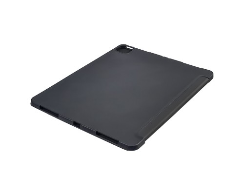 Чехол-книжка Honeycomb Case для Apple iPad Pro 12.9 (2018/ 2020) цвет 09 черный