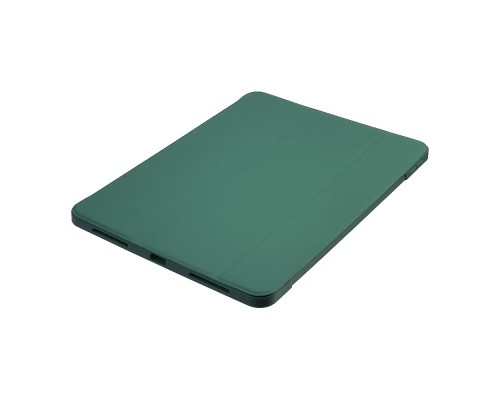 Чехол-книжка Honeycomb Case для Apple iPad Pro 11 (2018/ 2020/ 2021) цвет 08 темно-зеленый
