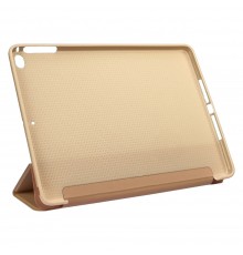 Чехол-книжка Honeycomb Case для Apple iPad 9.7 (2017/ 2018/ Air/ Air 2) цвет 13 песочно-розовый