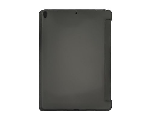Чехол-книжка Honeycomb Case для Apple iPad 10.5 (Pro 2017/ Air 2019) цвет 09 черный