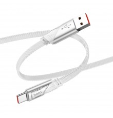 Кабель Hoco U119 USB to Type-C 5A 1m серый