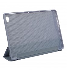 Чехол-книжка Honeycomb Case для Huawei M5 Lite 10.1" цвет 11 серо-фиолетовый