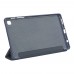 Чехол-книжка Honeycomb Case для Samsung T225/ T220 Galaxy Tab A7 Lite цвет 01 темно-синий