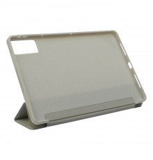 Чехол-книжка Honeycomb Case для Xiaomi Redmi Pad 10.6" цвет 03 серый