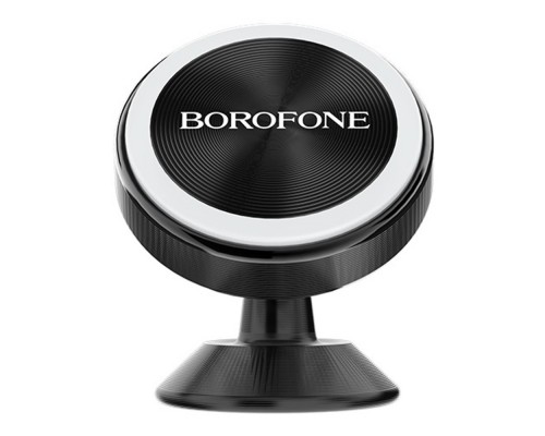 Автодержатель Borofone BH5 чёрный