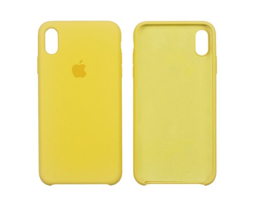 Чехол Silicone Case для Apple iPhone XS Max цвет 55