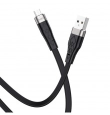 Кабель Hoco X53 USB to MicroUSB 1m черный
