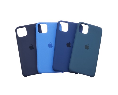 Чехол Silicone Case для Apple iPhone 11 Pro Max цвет 03