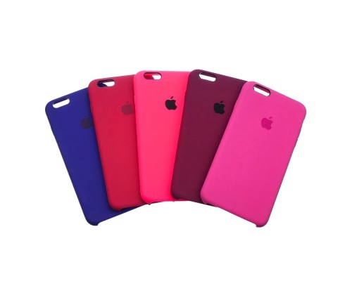 Чехол Silicone Case для Apple iPhone 6 Plus/ 6s Plus цвет 52