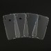 Чехол силиконовый KST для Samsung A015 A01 прозрачный